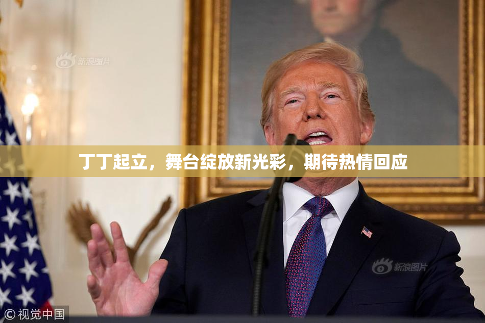 丁丁起立，舞台绽放新光彩，期待热情回应