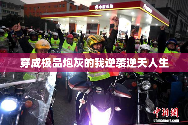 穿成极品炮灰的我逆袭逆天人生