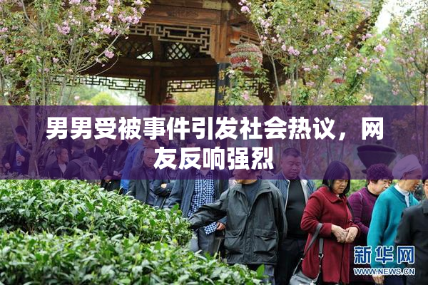 男男受被事件引发社会热议，网友反响强烈