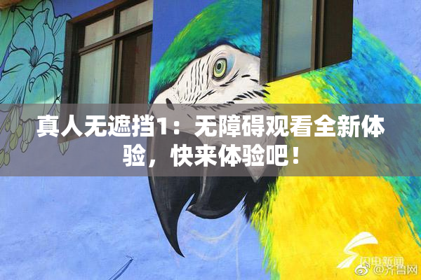 真人无遮挡1：无障碍观看全新体验，快来体验吧！