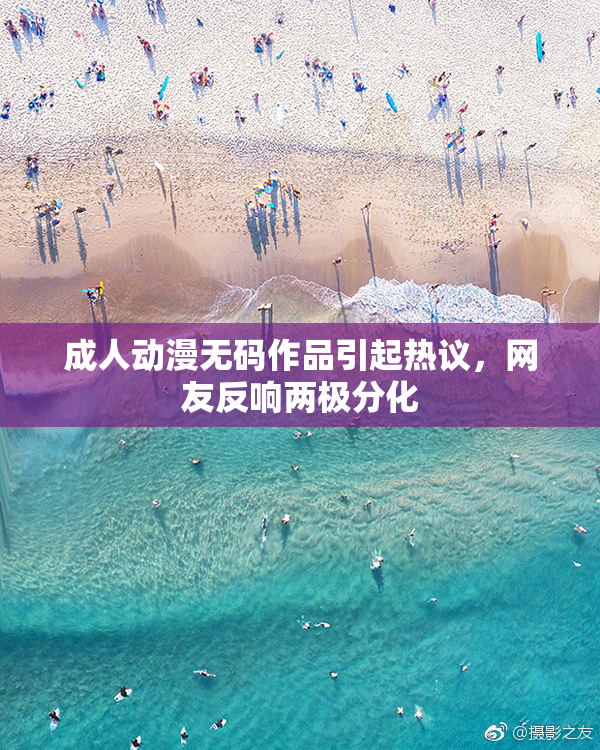 成人动漫无码作品引起热议，网友反响两极分化
