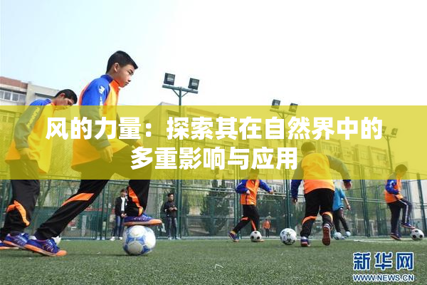 风的力量：探索其在自然界中的多重影响与应用