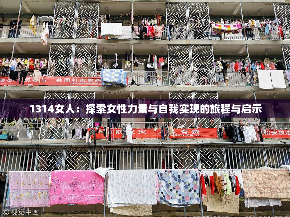 1314女人：探索女性力量与自我实现的旅程与启示