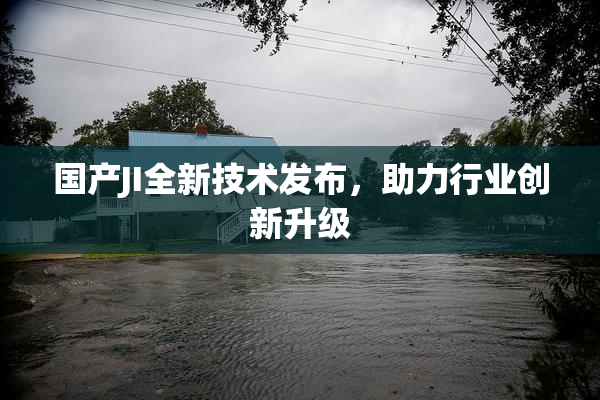 国产JI全新技术发布，助力行业创新升级