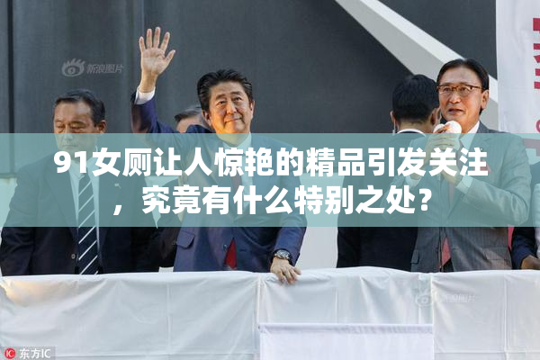 91女厕让人惊艳的精品引发关注，究竟有什么特别之处？