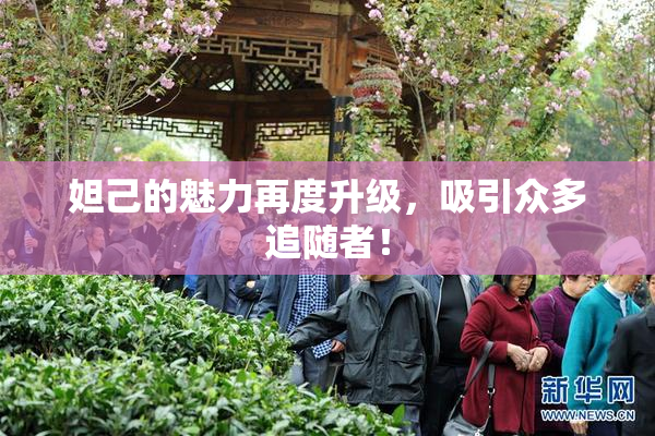 妲己的魅力再度升级，吸引众多追随者！