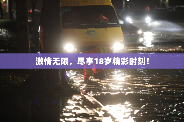 激情无限，尽享18岁精彩时刻！
