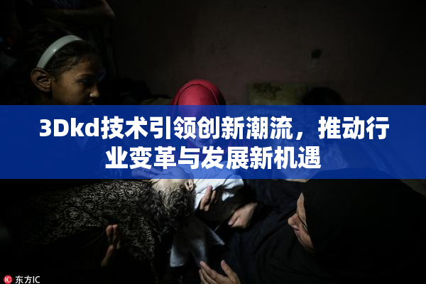 3Dkd技术引领创新潮流，推动行业变革与发展新机遇