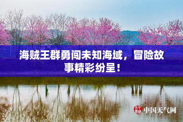 海贼王群勇闯未知海域，冒险故事精彩纷呈！