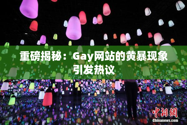 重磅揭秘：Gay网站的黄暴现象引发热议