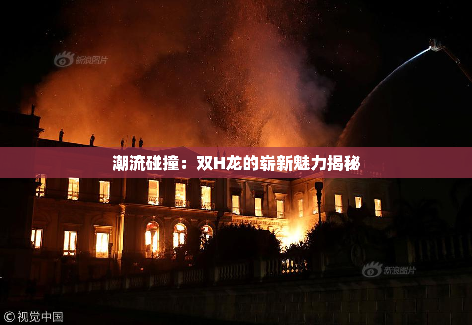 潮流碰撞：双H龙的崭新魅力揭秘