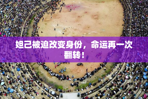 妲己被迫改变身份，命运再一次翻转！