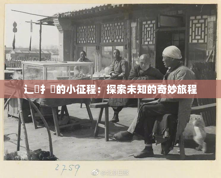 辶喿扌畐的小征程：探索未知的奇妙旅程