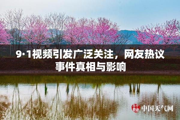 9·1视频引发广泛关注，网友热议事件真相与影响