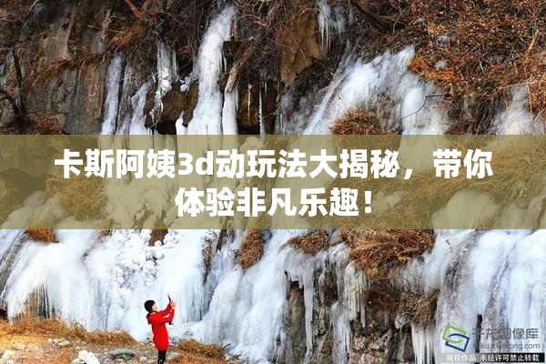 卡斯阿姨3d动玩法大揭秘，带你体验非凡乐趣！