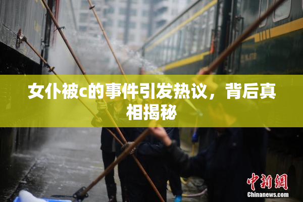 女仆被c的事件引发热议，背后真相揭秘
