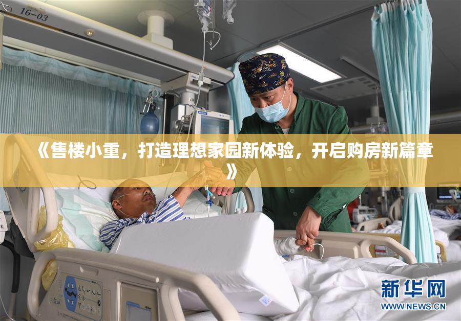 《售楼小重，打造理想家园新体验，开启购房新篇章》