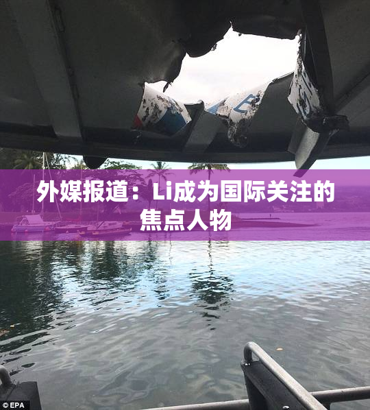 外媒报道：Li成为国际关注的焦点人物