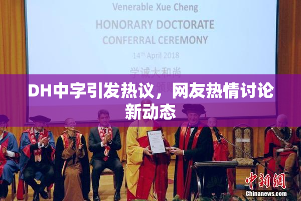 DH中字引发热议，网友热情讨论新动态