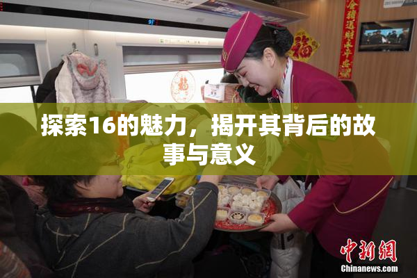 探索16的魅力，揭开其背后的故事与意义