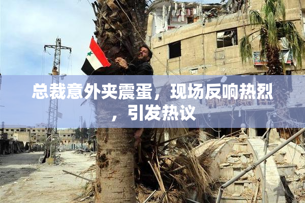 总裁意外夹震蛋，现场反响热烈，引发热议