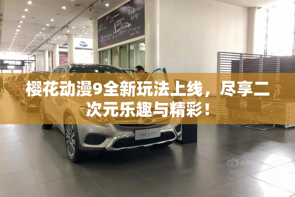 樱花动漫9全新玩法上线，尽享二次元乐趣与精彩！