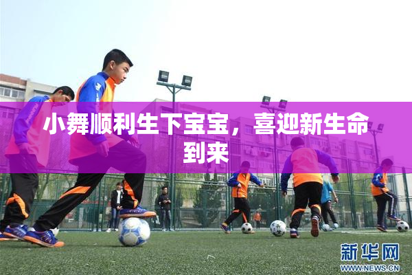 小舞顺利生下宝宝，喜迎新生命到来