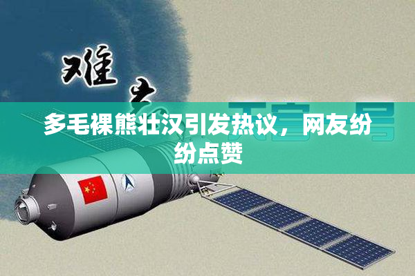 多毛裸熊壮汉引发热议，网友纷纷点赞