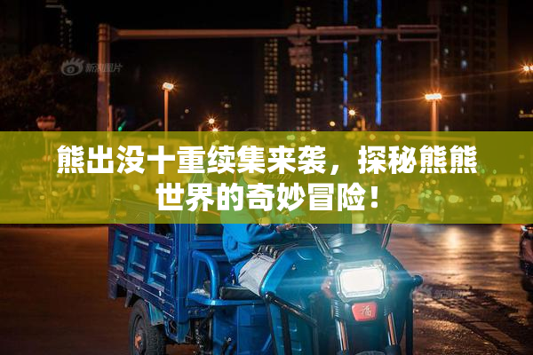 熊出没十重续集来袭，探秘熊熊世界的奇妙冒险！