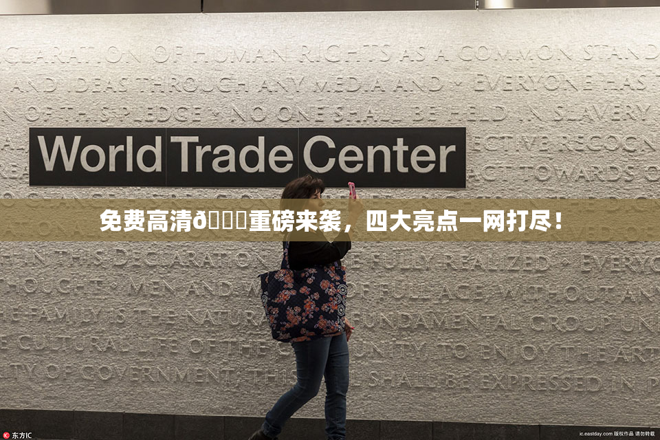 免费高清🔞重磅来袭，四大亮点一网打尽！