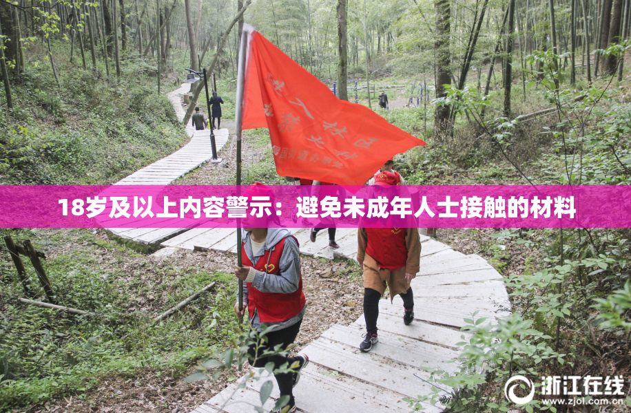 18岁及以上内容警示：避免未成年人士接触的材料