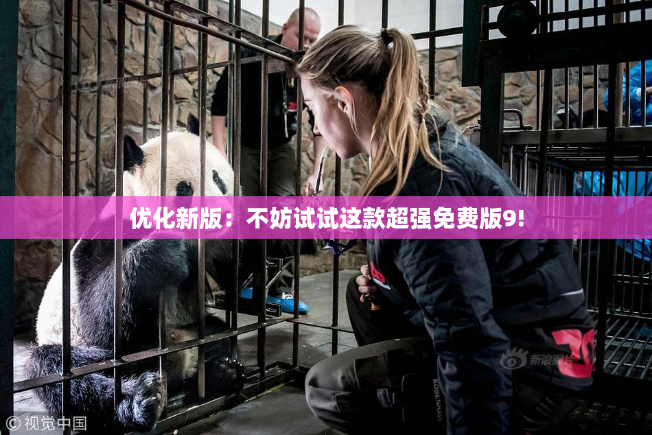 优化新版：不妨试试这款超强免费版9!