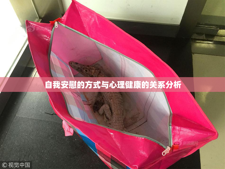 自我安慰的方式与心理健康的关系分析