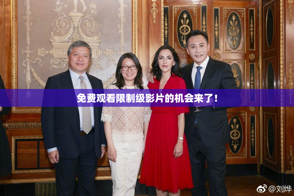 免费观看限制级影片的机会来了！