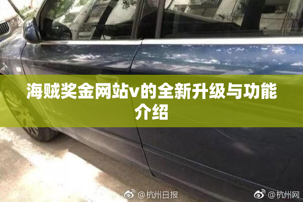 海贼奖金网站v的全新升级与功能介绍