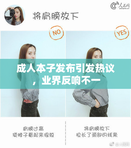 成人本子发布引发热议，业界反响不一