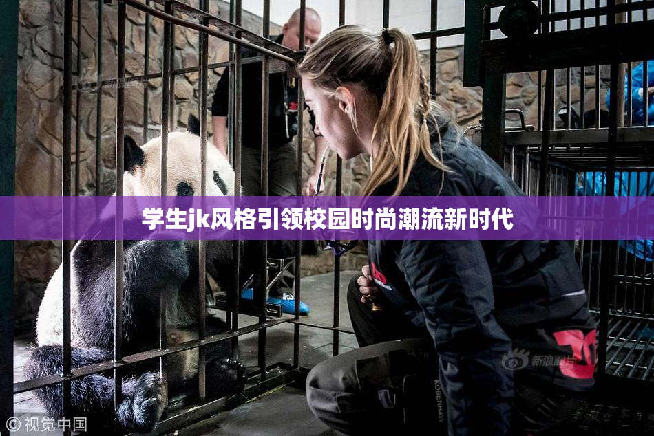 学生jk风格引领校园时尚潮流新时代