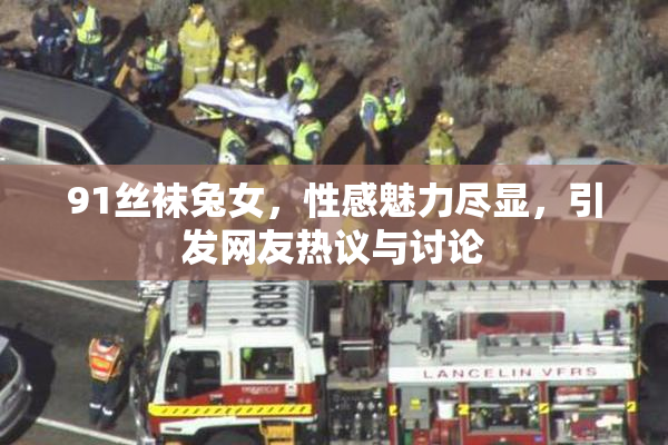 91丝袜兔女，性感魅力尽显，引发网友热议与讨论