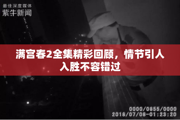 满宫春2全集精彩回顾，情节引人入胜不容错过