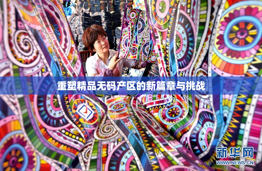 重塑精品无码产区的新篇章与挑战