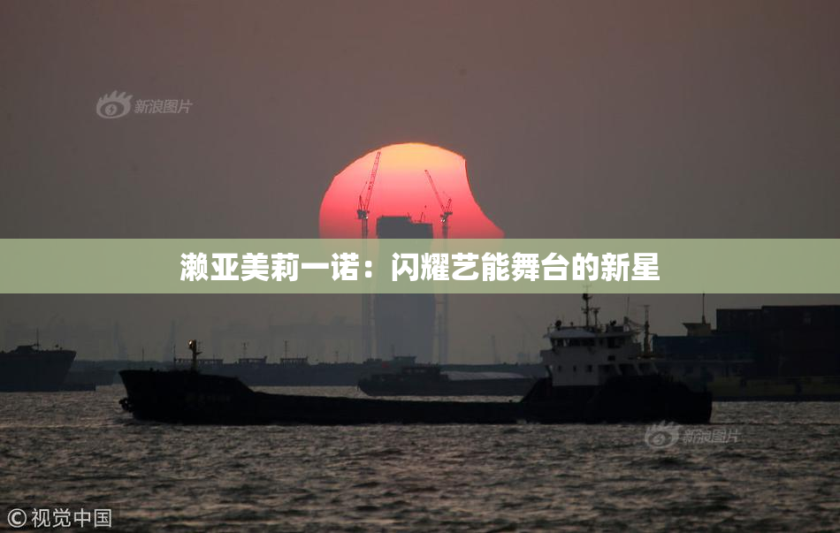 濑亚美莉一诺：闪耀艺能舞台的新星