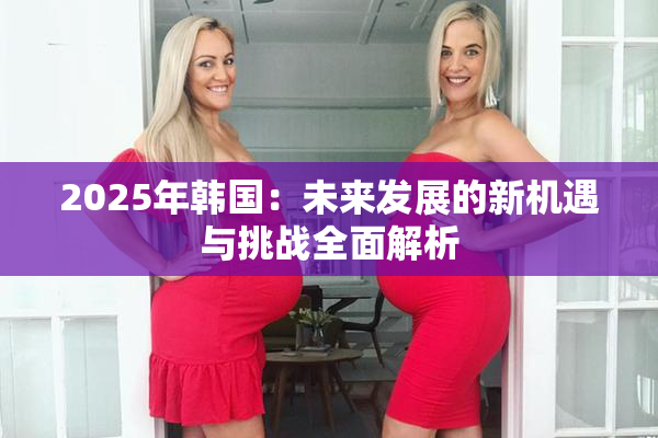 2025年韩国：未来发展的新机遇与挑战全面解析