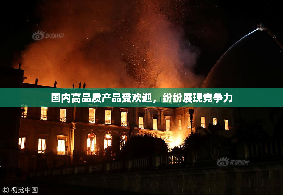 国内高品质产品受欢迎，纷纷展现竞争力