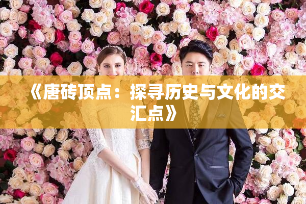 《唐砖顶点：探寻历史与文化的交汇点》