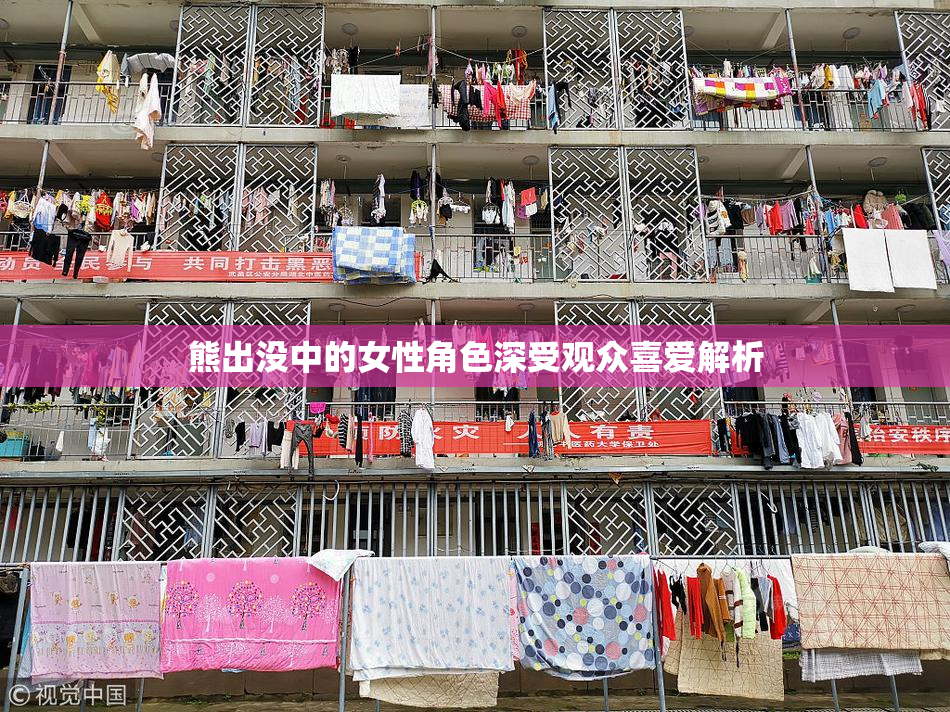 熊出没中的女性角色深受观众喜爱解析