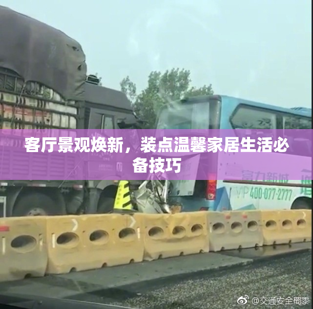 客厅景观焕新，装点温馨家居生活必备技巧