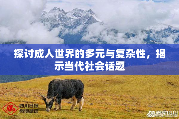 探讨成人世界的多元与复杂性，揭示当代社会话题