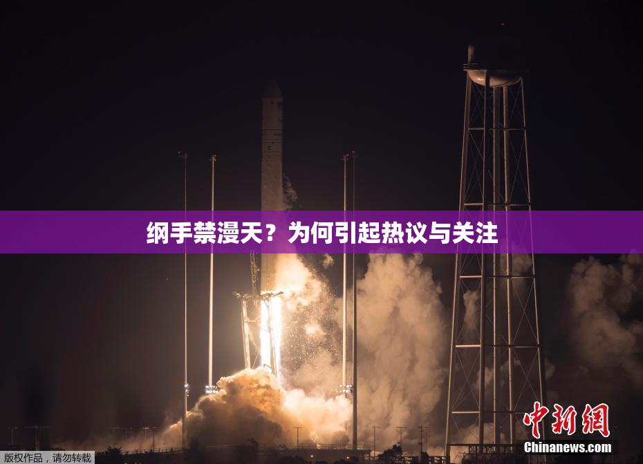 纲手禁漫天？为何引起热议与关注