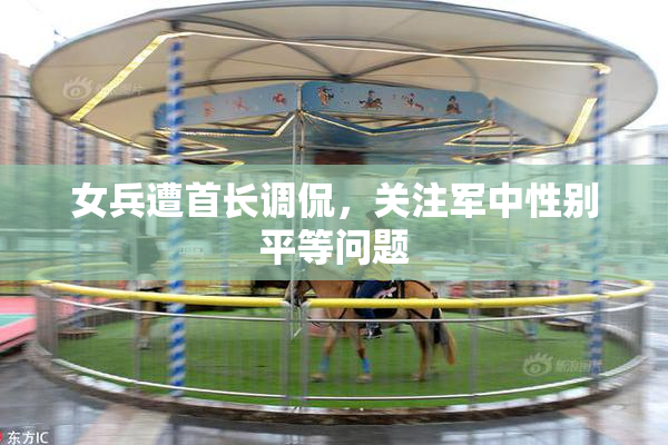 女兵遭首长调侃，关注军中性别平等问题