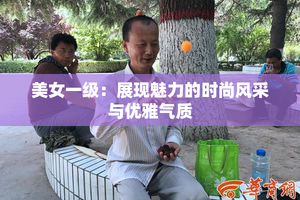 美女一级：展现魅力的时尚风采与优雅气质